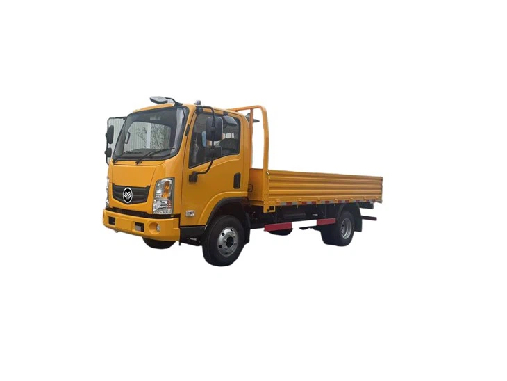 RHD 7T Electric Truck suppliers