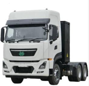Elektrisk traktor 6x4