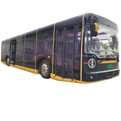 Elektrisk ultralett buss 12m